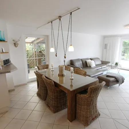 Ferienhaus Brookgang 47d Doppelhaushaelfte Inkl Wlan *