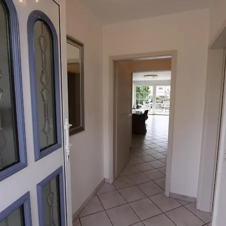 Brookgang 47d Doppelhaushaelfte Inkl Wlan Ferienhaus *